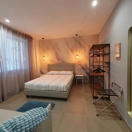 Playa-degli-angeli-scirocco アパート *