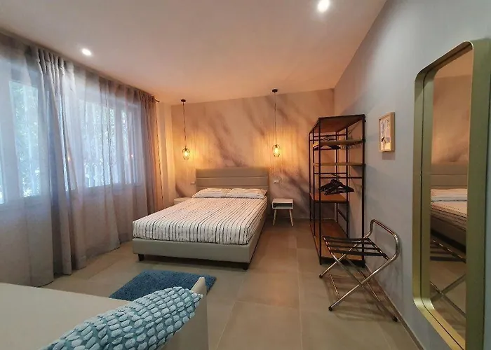 Playa-degli-angeli-scirocco アパート *