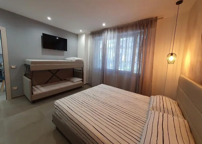 Playa-degli-angeli-scirocco * ガビッチェ・マーレ