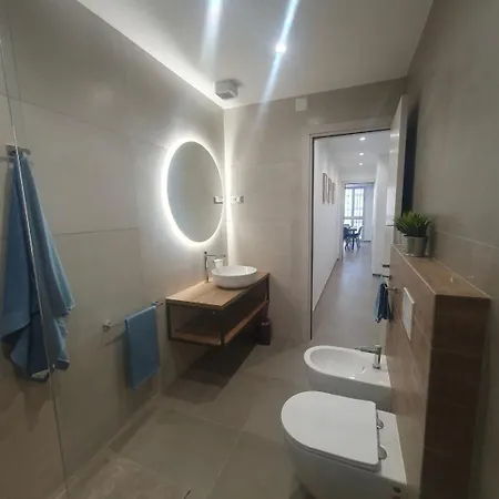 Playa-degli-angeli-scirocco Apartment *